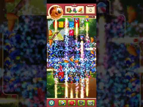 Level 6643 TOON BLAST #nocheats #peak #toonblast