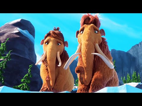 ICE AGE: CONTINENTAL DRIFT Clip - "Stay Alive" (2012)