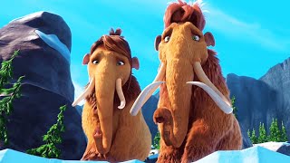 ICE AGE: CONTINENTAL DRIFT Clip -  Stay Alive  (20