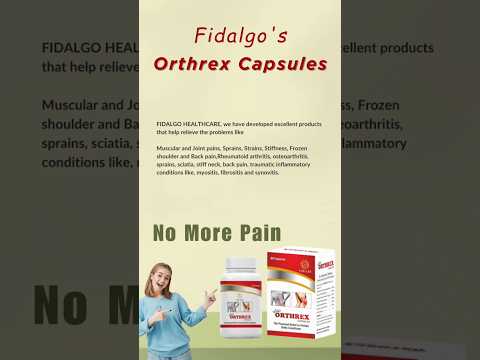 Ayurvedic Pain Relief Capsule