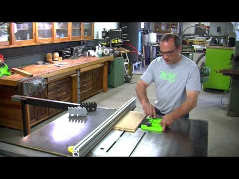 FeatherPRO by Bow Products Smooth Glide and Better Control on Infeed 5 of 6