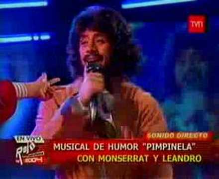Monserrat bustamante & Leandro - Mix Pimpinela