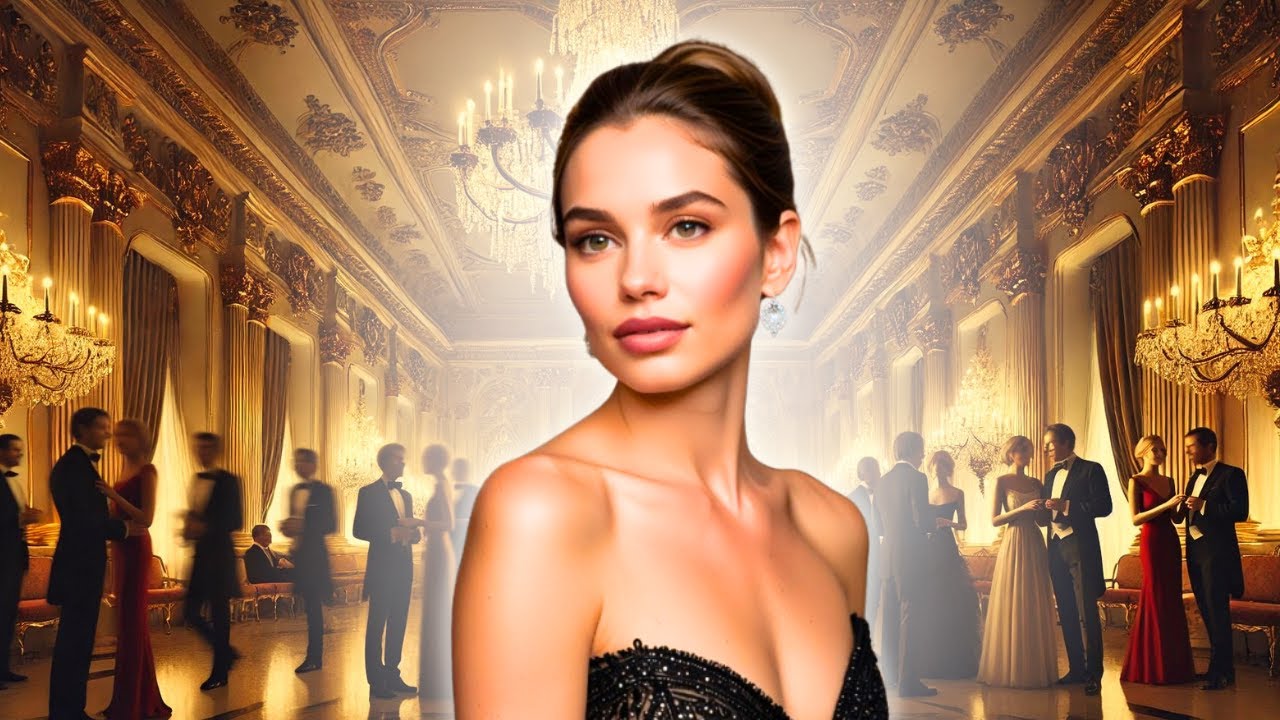 A Esposa Traída Chegou e Humilhou a Amante do Marido na Festa de Gala!