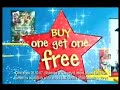 Disney DVD UK Advert Buy One Get One Free 2007