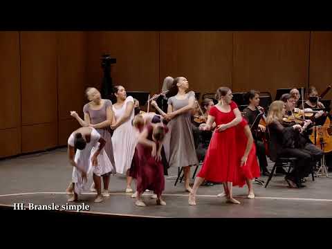 Dances from Terpsichore (with South Chicago Dance Theatre)