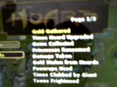 hoard psp cheats