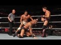 Sheamus Randy Orton Vs Chris Jericho Alberto Del Rio Raw May 7 2012
