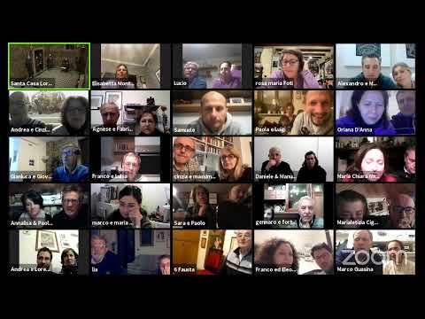 FAMIGLIE IN CAMMINO CON L'AMORIS LAETITIA - Lunedi 19 Aprile 2021 h. 21:00 - Don Carlo Rocchetta