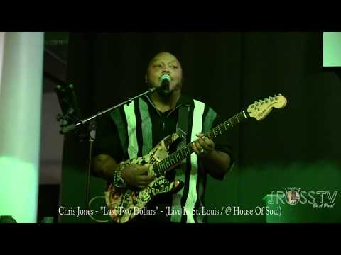 James Ross @ Chris Jones - "Last Two Dollars" - www.Jross-tv.com (St. Louis)