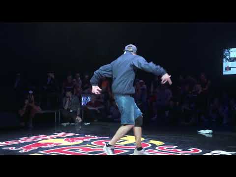 Red Bull BC One Cypher Sweden 2018 | Semifinal: Dangerus vs. Energy Flow