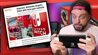 The First Nintendo Switch 2 Details Are Revealed?!