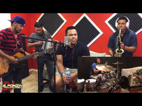 Konzentido de Afid Ferrer - Voy a Emborracharme & Ya No Te Amo | Video Official Studio Live 2015