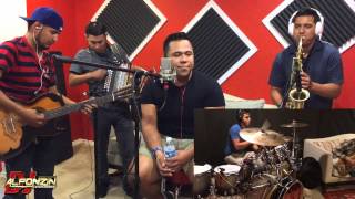 Konzentido de Afid Ferrer - Voy a Emborracharme & Ya No Te Amo | Video Official Studio Live 2015