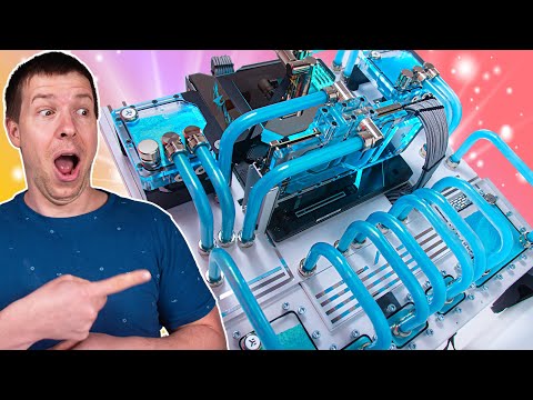 My CRAZIEST $7000 build ever..