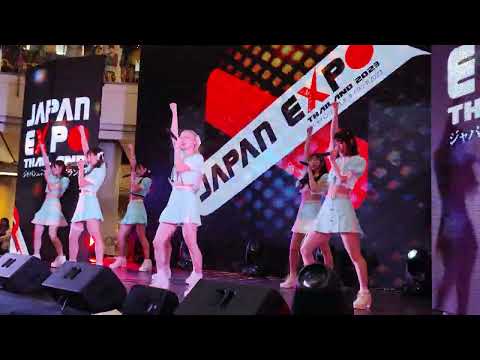 230205 JamsCollection - Aini @ Taiyo Stage - Japan Expo Thailand 2023