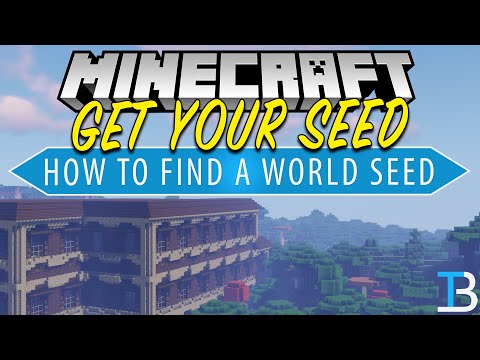 The Breakdown - How To Find The Seed in Your Minecraft World