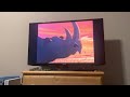 Opening To Treasure Planet 2003 DVD