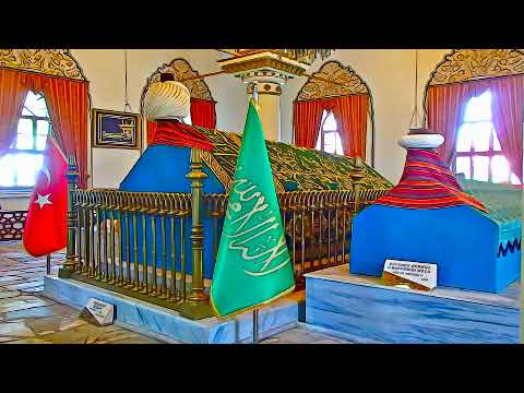 Turquia - Bursa e Cumalıkızık, O Nascimento do Império Otomano