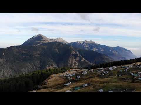 Bjeshka e Preilepit, Bjeshket e Nemuna, Kosove