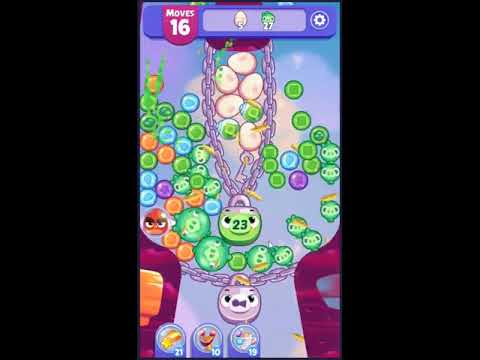 Angry Birds Dream Blast Level 387 - NO BOOSTERS 😠🐦💤🎈 | SKILLGAMING ✔️