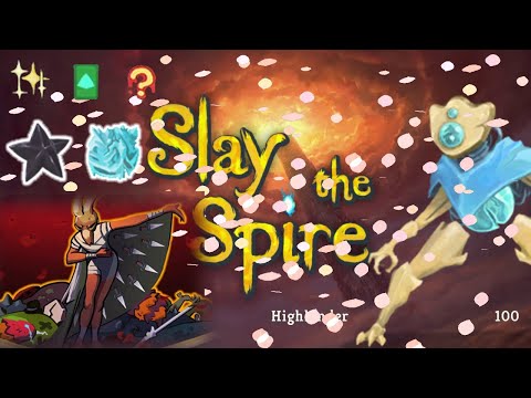Slay the Spire September 24th Daily - Defect | Of course I get the Awakened One with all my powers.