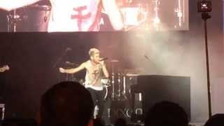 Colton Dixon - Our Time Is Now (Night of Joy 2014)