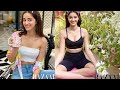Priya Bhavani Shankar Ananya Pande Hot Bikini Tamil Hot Tamil Actress Hot Actress Sexy Pictures