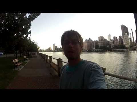 Von Mainz Gonsenheim nach NYC