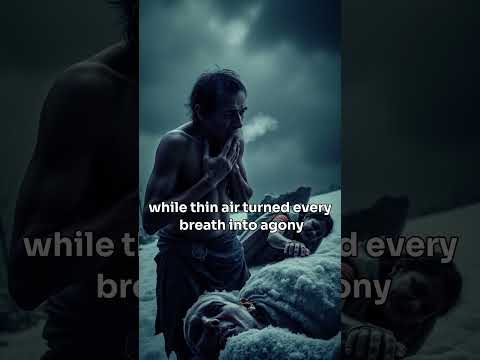 The Dark History of the Hindu Kush Mountains🏔️☠️A Graveyard in the Sky #hindu #facts #dark #history