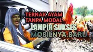 Download lagu Raising chickens without capital, Mak Lampir becomes rich || Mak Lampir is crazy || Parody of Mak... mp3 Download lagu Raising chickens without capital, Mak Lampir becomes rich || Mak Lampir is crazy || Parody of Mak... mp3