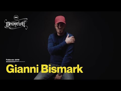 Gianni Bismark racconta i suoi tatuaggi