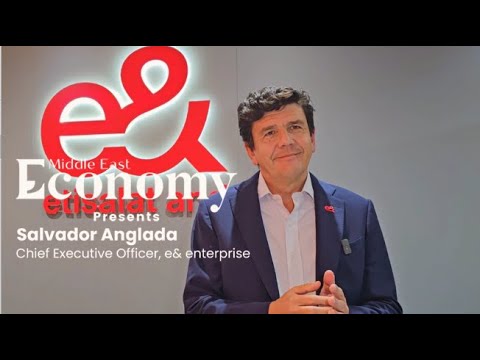 MWC 2024: Interview with Salvador Anglada, CEO of e& enterprise