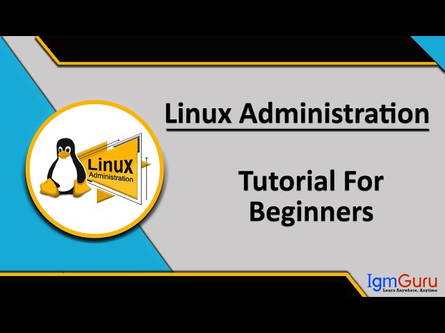 Linux Training in Pune - Advanced Certification Course (Best-Price ️)