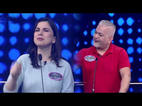 Family Feud: Baterina Family vs That's Family