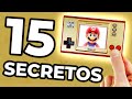 15 Secretos Incre bles Game And Watch Super Mario ninte