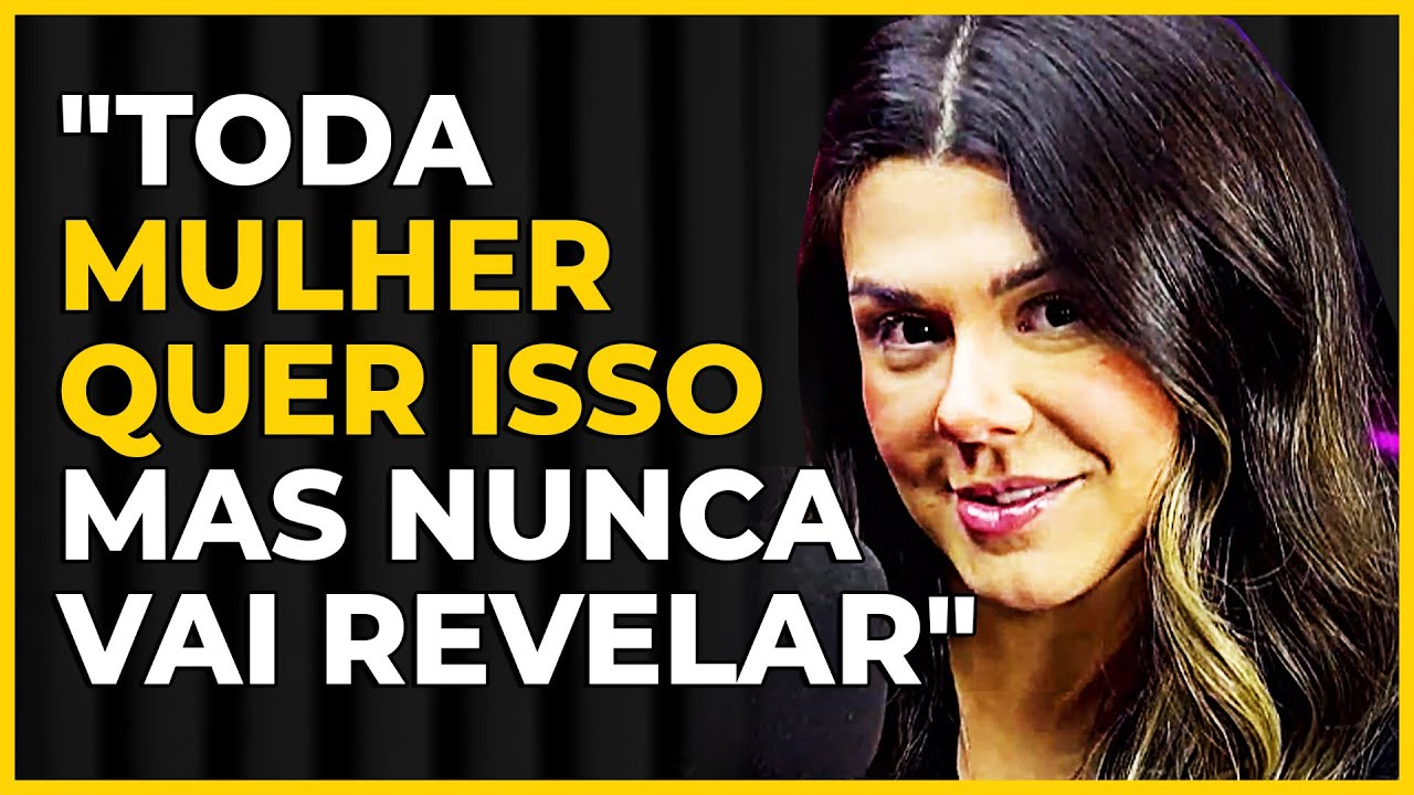 Toda MULHER QUER ISSO, mas nunca vai te REVELAR! | Mari Vabo