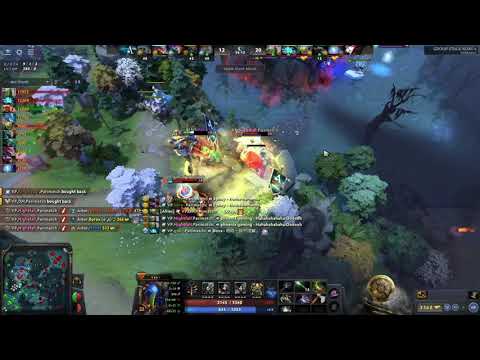 Easiest triple kills ever for Nightfall ft. Broken Tiny