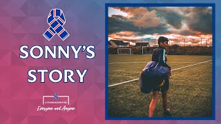 Rangers autism friendly football sessions change Sonny’s life.