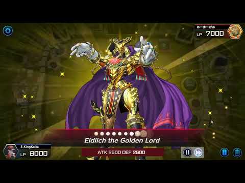 Madolche vs Eldlich (YuGiOh: Master Duel) (Ranked) (Silver)