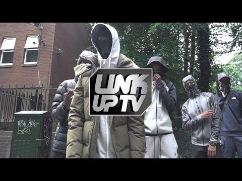 Adrizz - With My Bros [Music Video] | Link Up TV