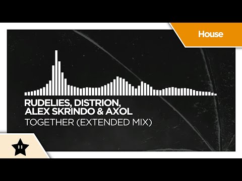 RudeLies, Distrion, Alex Skrindo & Axol - Together (Extended Mix) {8K Video}