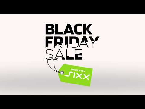 BLACK FRIDAY SALE 2018 - DER AUSVERKAUF DES JAHRES AM 22.11.2018 | ABOUT YOU