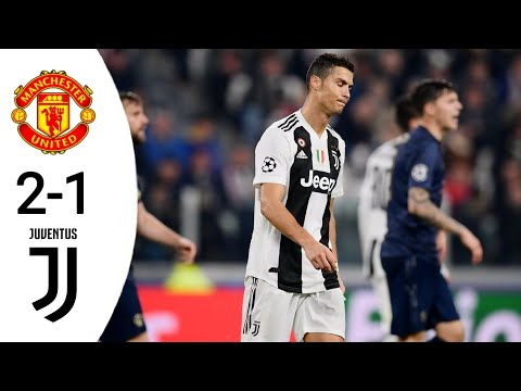 Manchester United vs Juventus 2-1-UCL-2018-2019 All Goals and Extended highlights HD