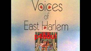 THE VOICES OF EAST HARLEM - WANTED DEAD OR ALIVE