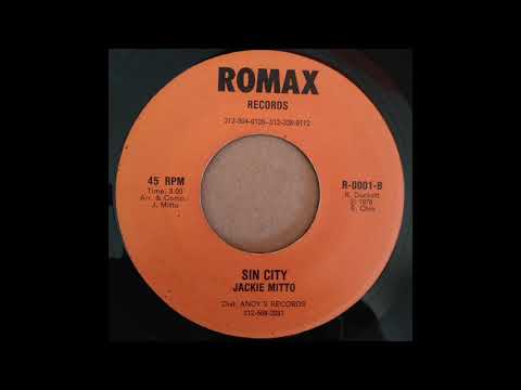 Max Romeo ‎– Something Is Wrong With A Nation & Jackie Mittoo - Sin City (Romax) 1978