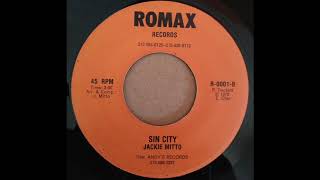 Max Romeo ‎– Something Is Wrong With A Nation &amp; Jackie Mittoo - Sin City (Romax) 1978