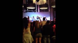 Fifth Harmony -Tellin Me #HarmonizeLA