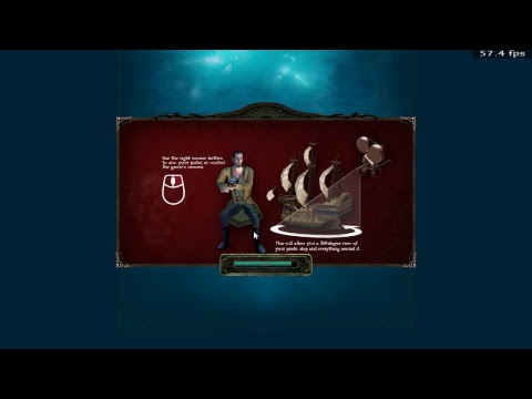 Tlopo Stream (Pirates of the Caribbean Online based game)