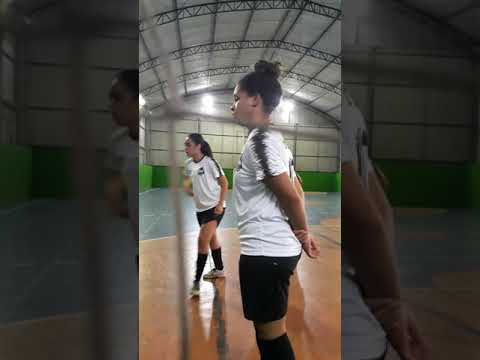 Fatec Zona Sul X Fatec Tatuapé futsal feminino