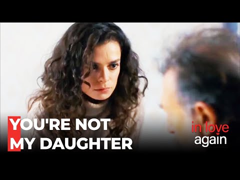 Derin Şevket And Zaynep Face Eachother - In Love Again